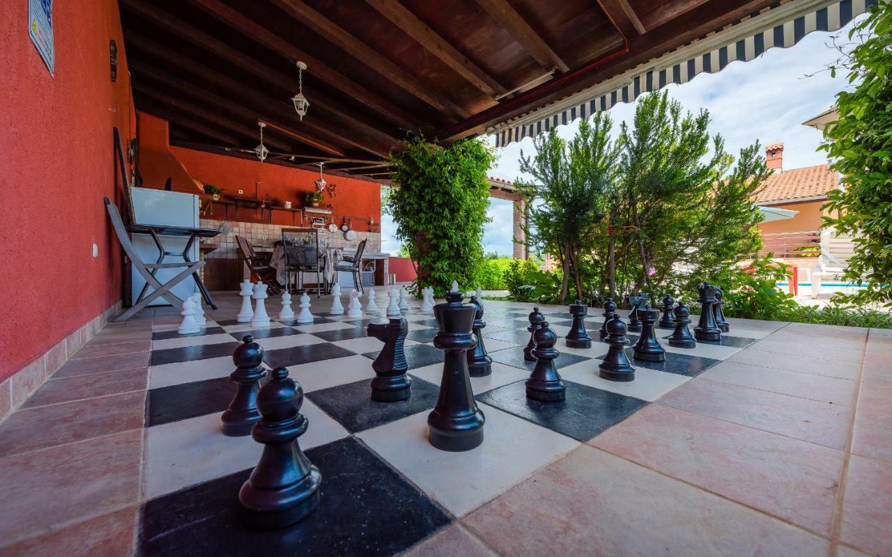 Вилла Hacienda Rosemary Muntic Экстерьер фото
